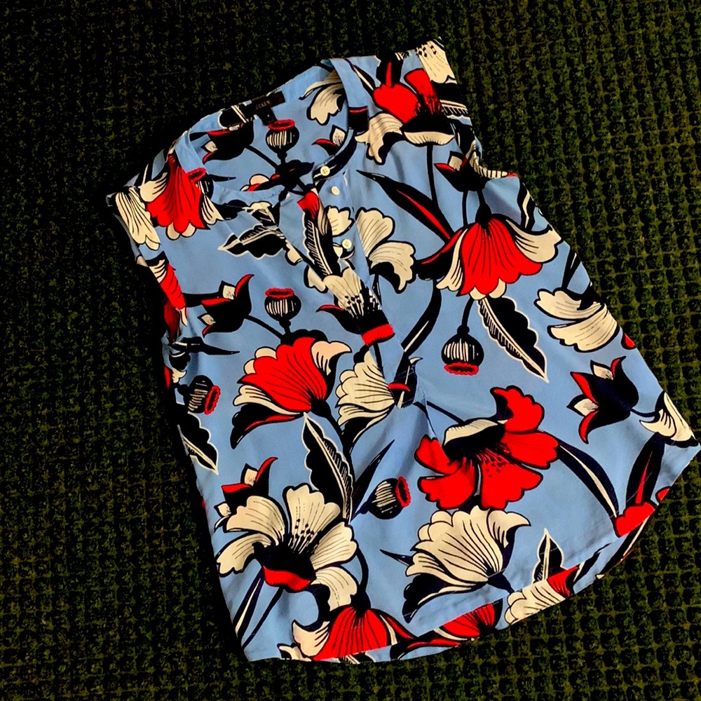 JCREW blouse